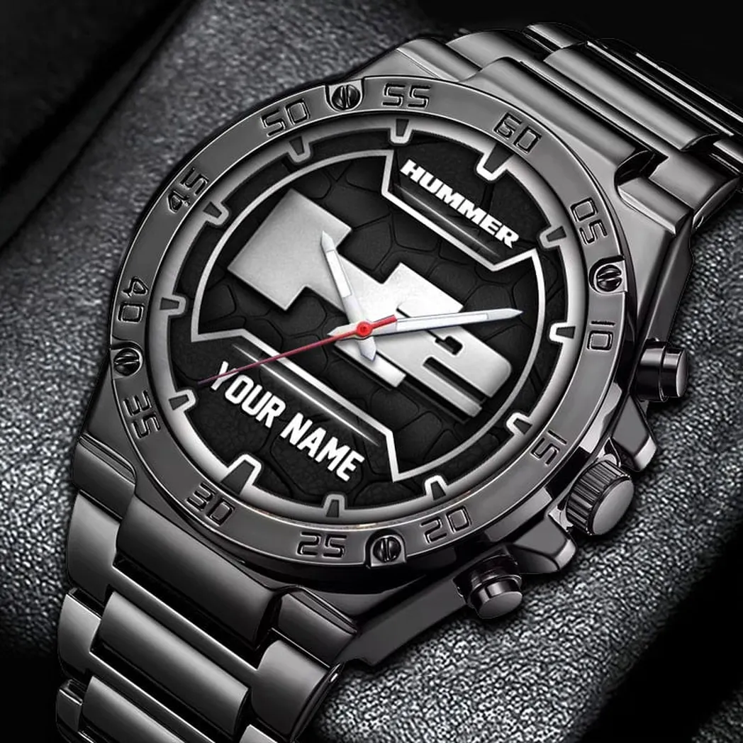 hummer h2 armbanduhr uhr geschenk fr hummer h2 fans geschenk fr papa car32803270247
