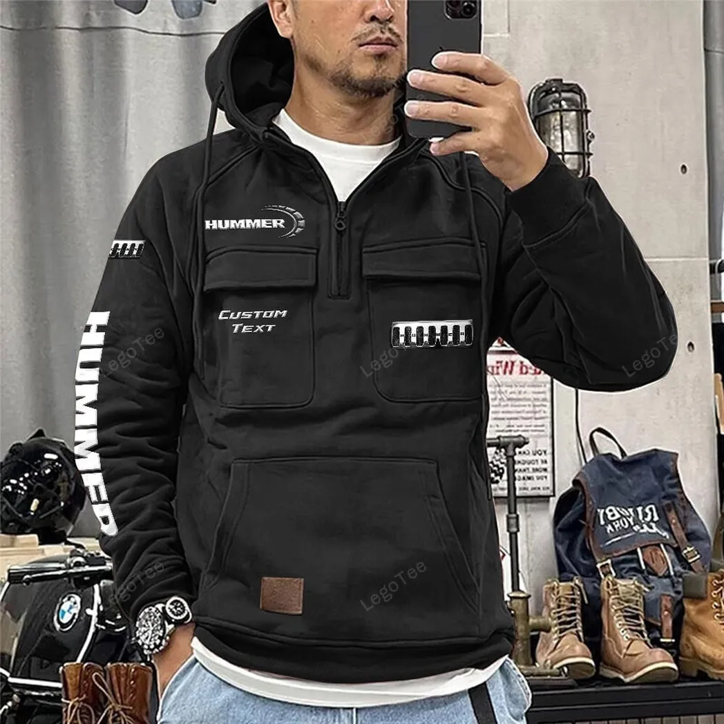 hummer hoodie reiverschluss taktischer all over print hoodie hummer schwarz car96021425692 2