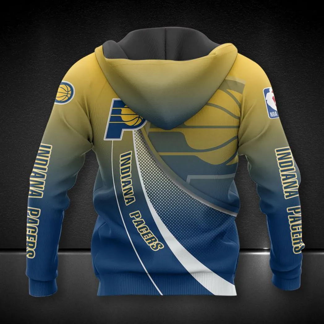 indiana pacers hoodie mit reiverschluss allover druck hoodie geschenk fr fan indiana pacers nba83050225058 4mrrb