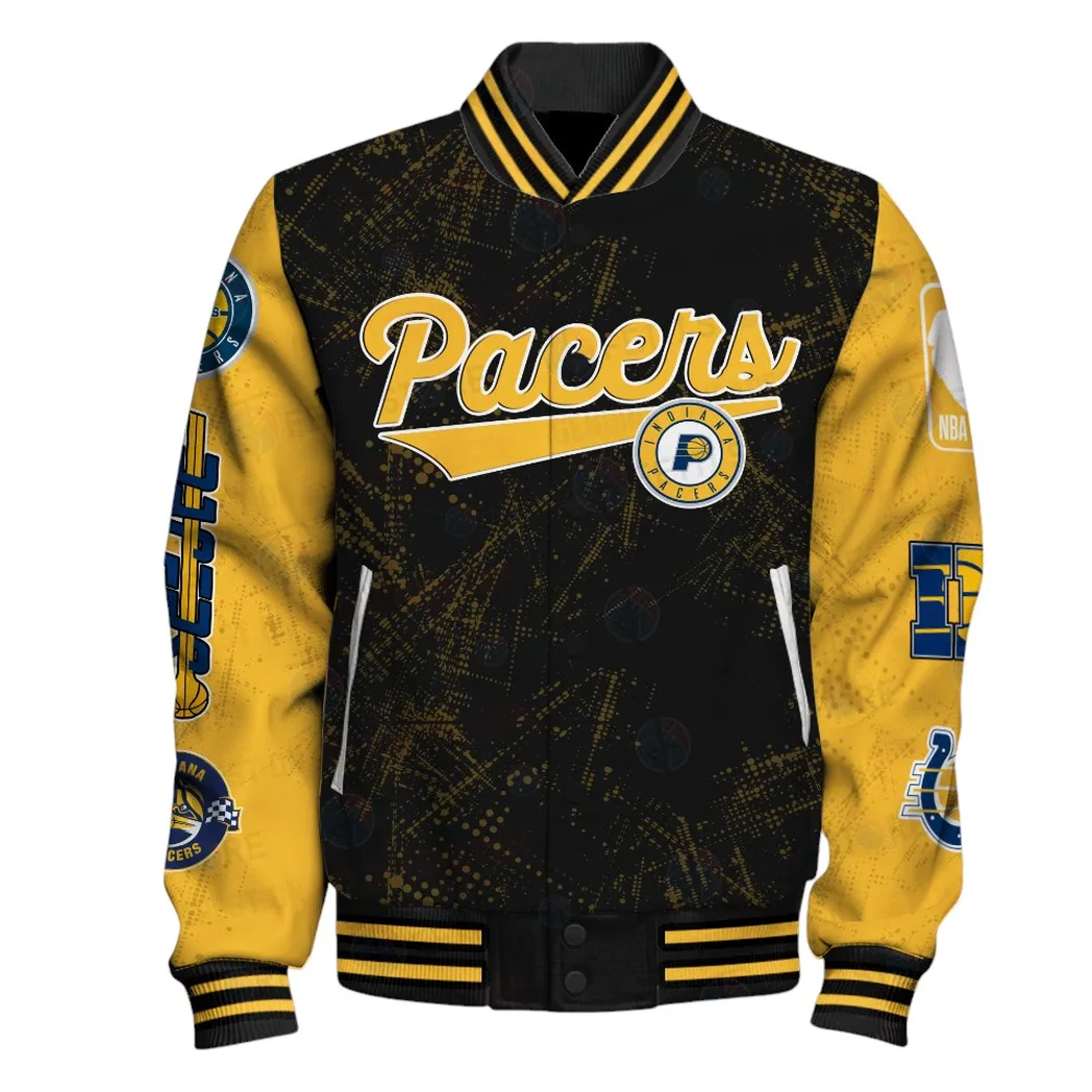 indiana pacers jacke vintage jacke fr herren geschenk fr fan indiana pacers nba74170125201 2j2b1