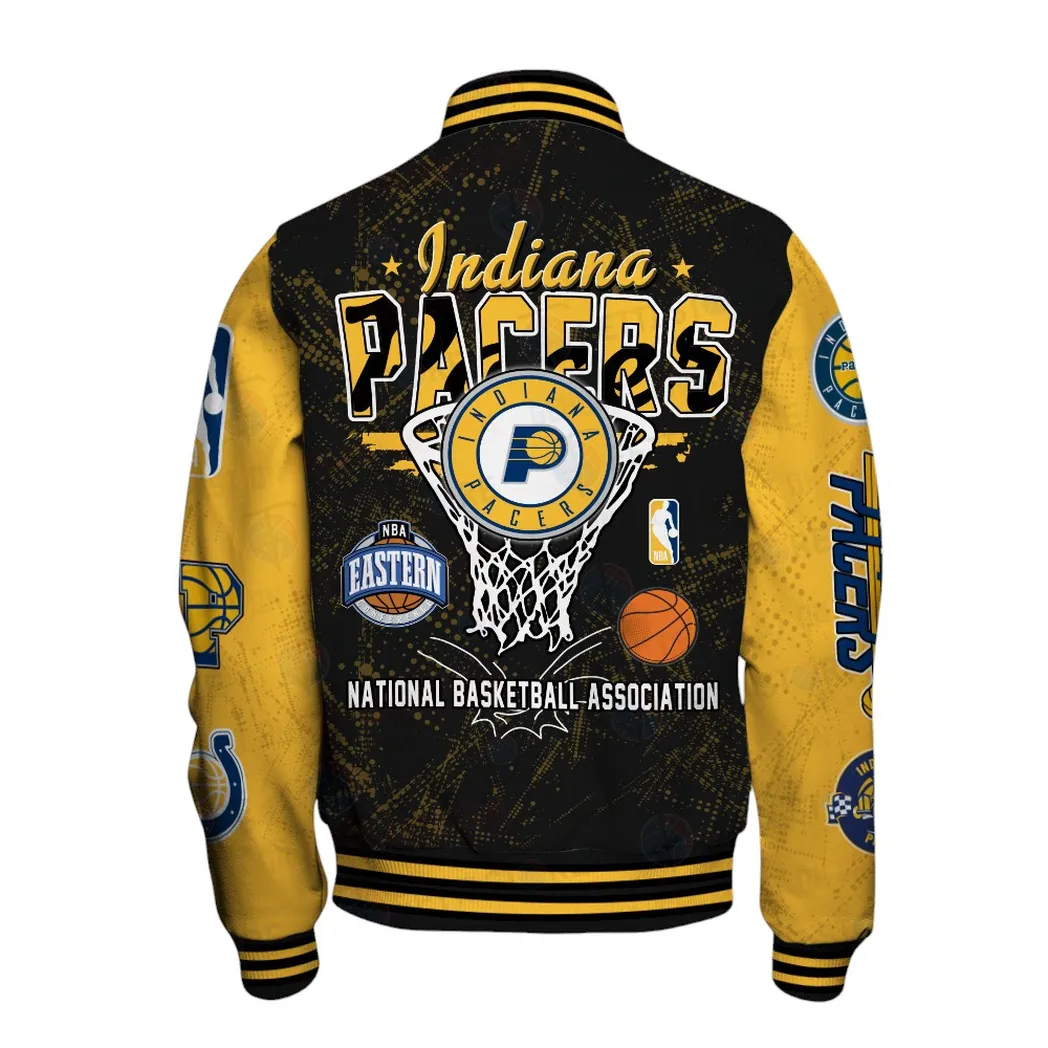 indiana pacers jacke vintage jacke fr herren geschenk fr fan indiana pacers nba74170125201 ruzky