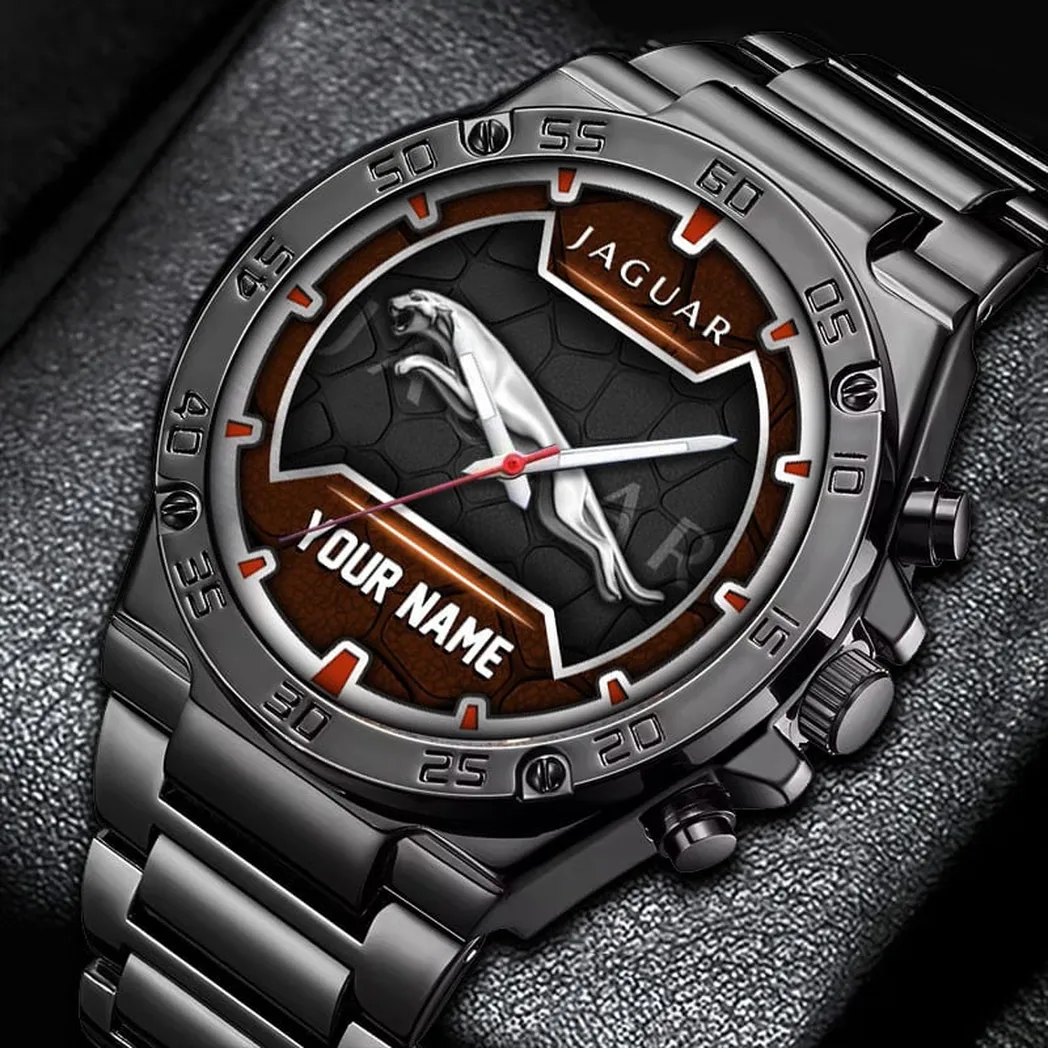 jaguar cars armbanduhr uhr geschenk fr jaguar cars fans geschenk fr papa car32803270338 wwhrz
