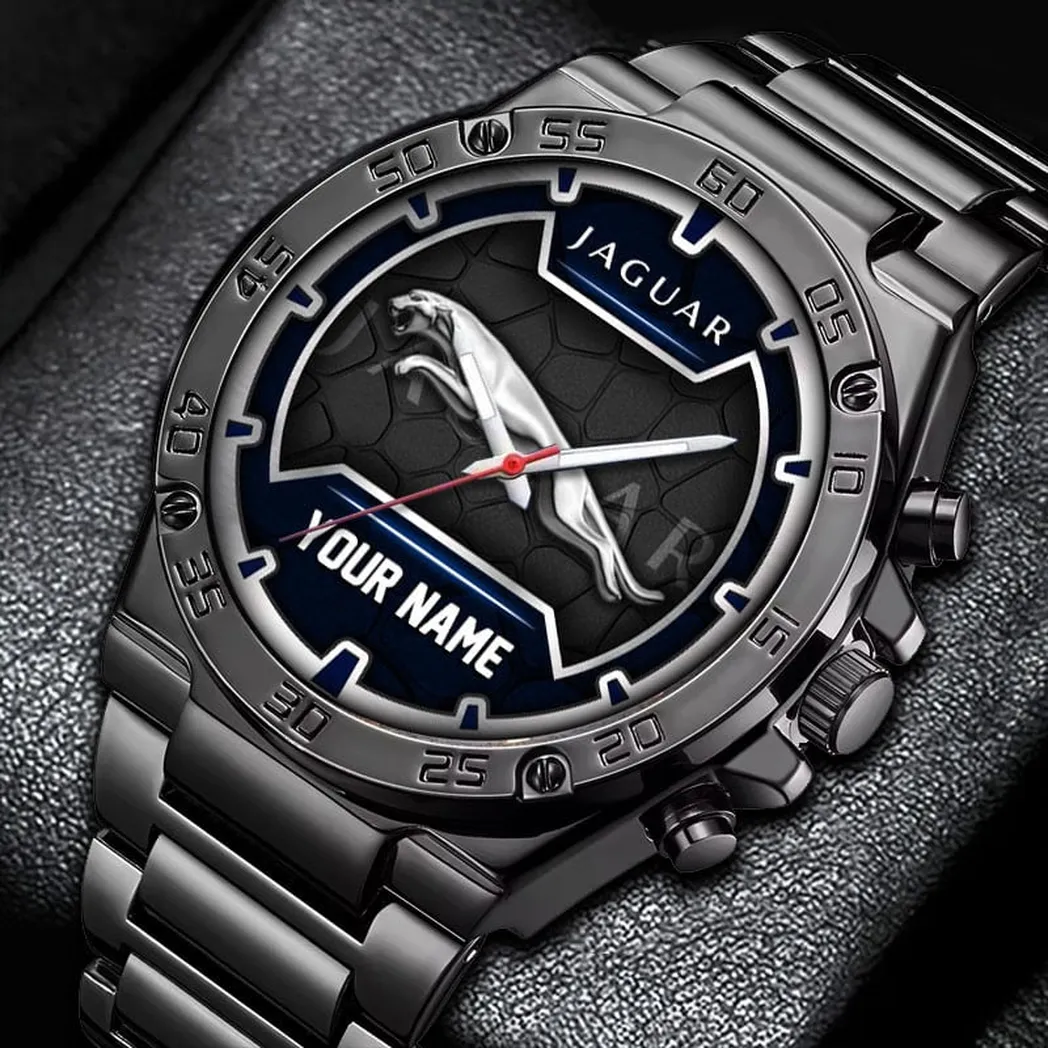 jaguar cars armbanduhr uhr geschenk fr jaguar cars fans geschenk fr papa car32803270342 ugfge