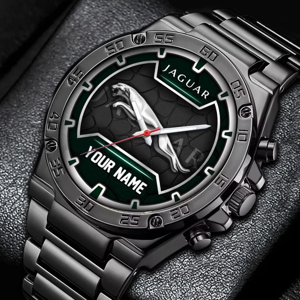 jaguar cars armbanduhr uhr geschenk fr jaguar cars fans geschenk fr papa car32803270343