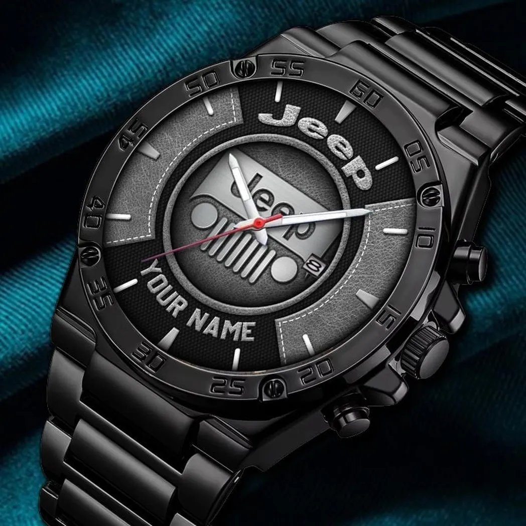 jeep armbanduhr uhr geschenk fr jeep fans geschenk fr papa car32803271165 osl9q