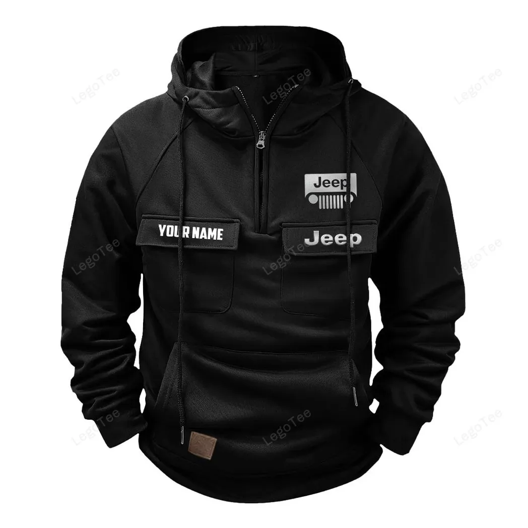 jeep hoodie reiverschluss taktischer all over print hoodie jeep schwarz car109021425350 2