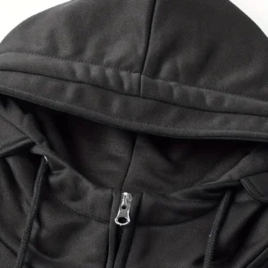 Jeep Hoodie Reißverschluss Taktischer, All-Over-Print-Hoodie Jeep - Schwarz CAR96021425671-2 jeep hoodie reiverschluss taktischer all over print hoodie jeep schwarz car96021425671 2 zperv