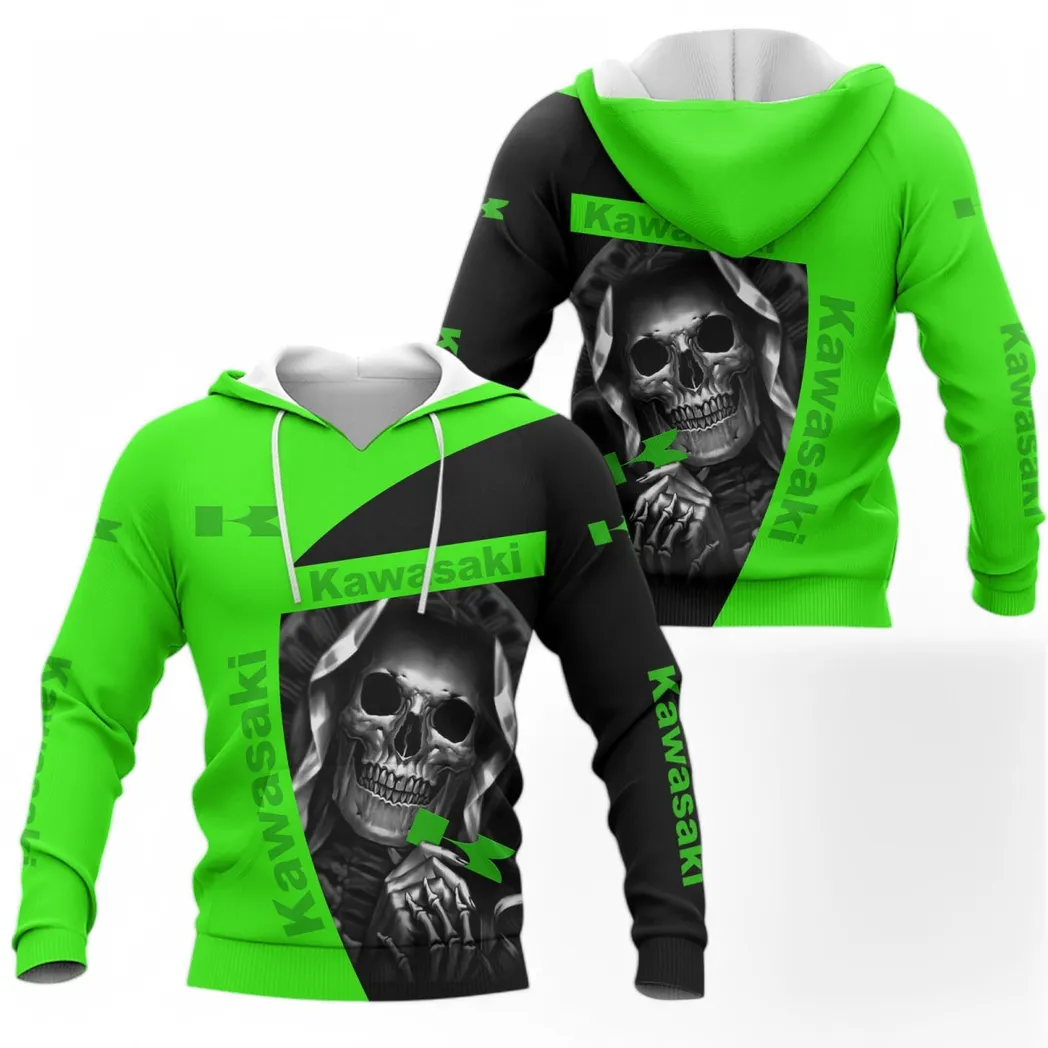 kawasaki hoodie allover druck hoodie kawasaki car6702212558 zbi96