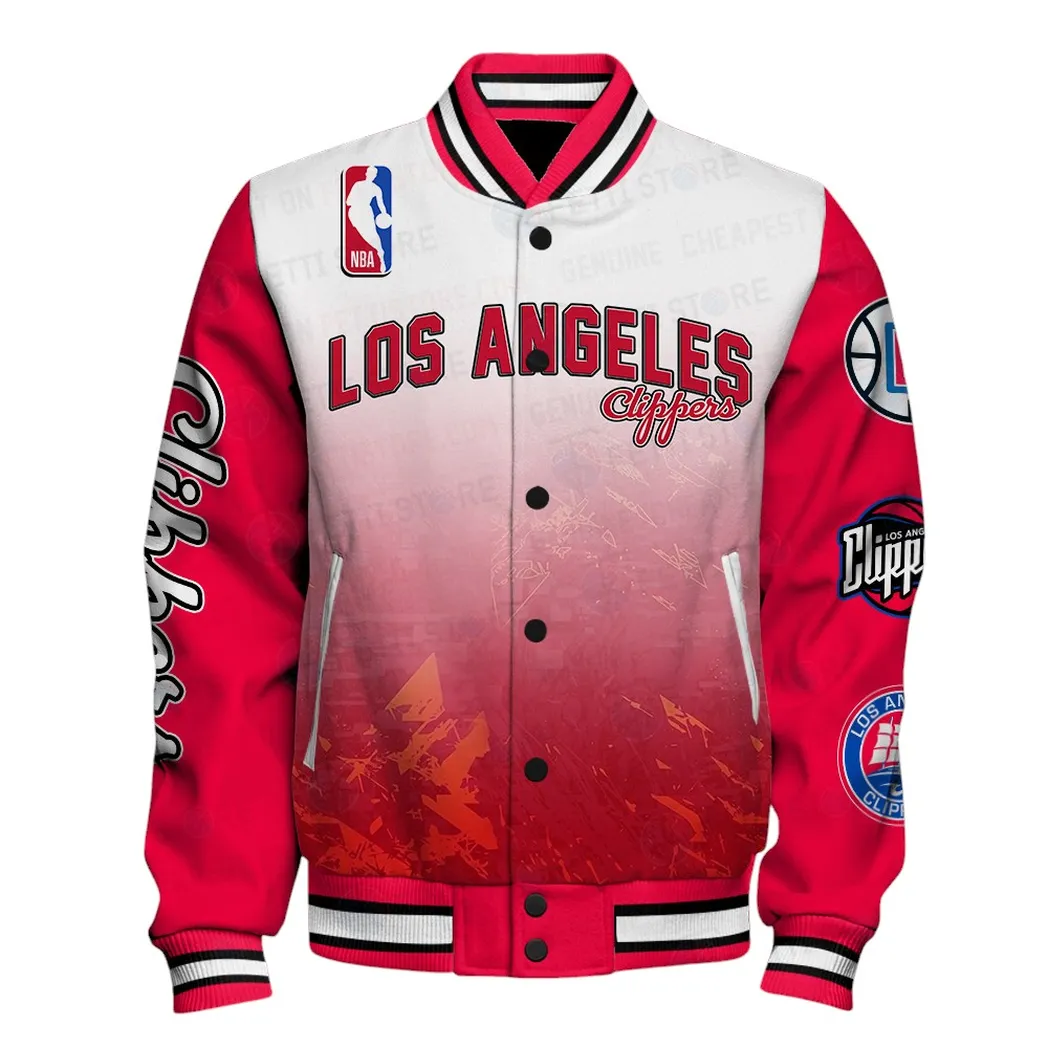 la clippers jacke vintage jacke fr herren geschenk fr fan la clippers nba74170125254 2o1fc