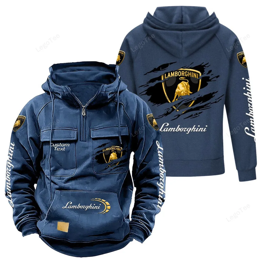 lamborghini hoodie reiverschluss taktischer all over print hoodie lamborghini dunkelblau car122021425007 3 2phos