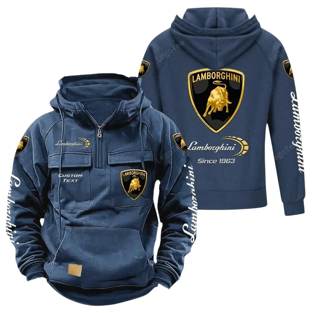 lamborghini hoodie reiverschluss taktischer all over print hoodie lamborghini dunkelblau car96021425689 3 pppdp