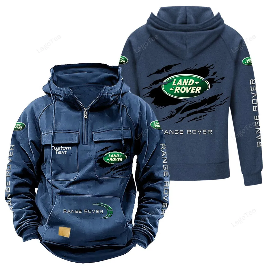land rover hoodie reiverschluss taktischer all over print hoodie land rover dunkelblau car122021425078 3 28rfs