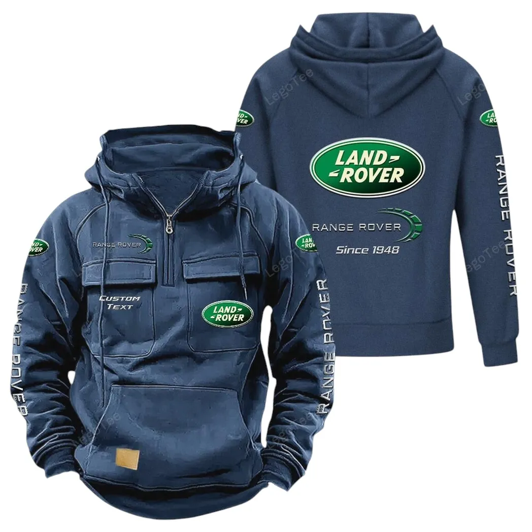 land rover hoodie reiverschluss taktischer all over print hoodie land rover dunkelblau car96021425688 3 pveqb