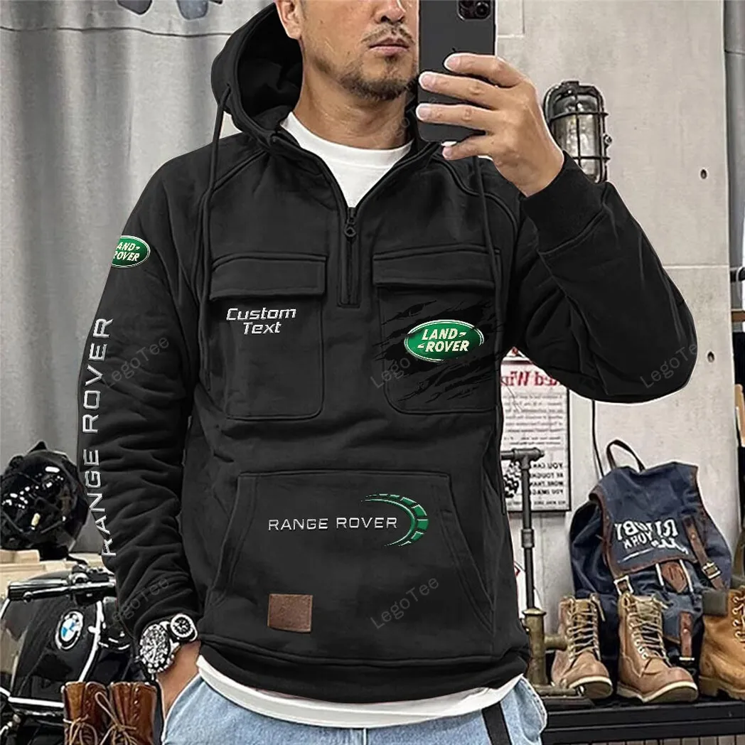 land rover hoodie reiverschluss taktischer all over print hoodie land rover schwarz car122021425078 2 mdico