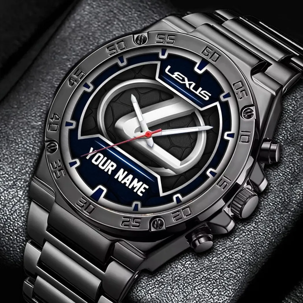 lexus armbanduhr uhr geschenk fr lexus fans geschenk fr papa car32803270198 8oth8