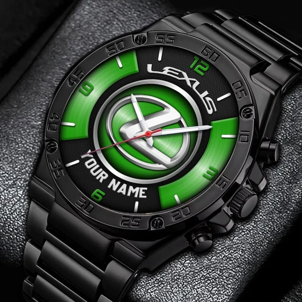 lexus armbanduhr uhr geschenk fr lexus fans geschenk fr papa car32803270744 dpqgl