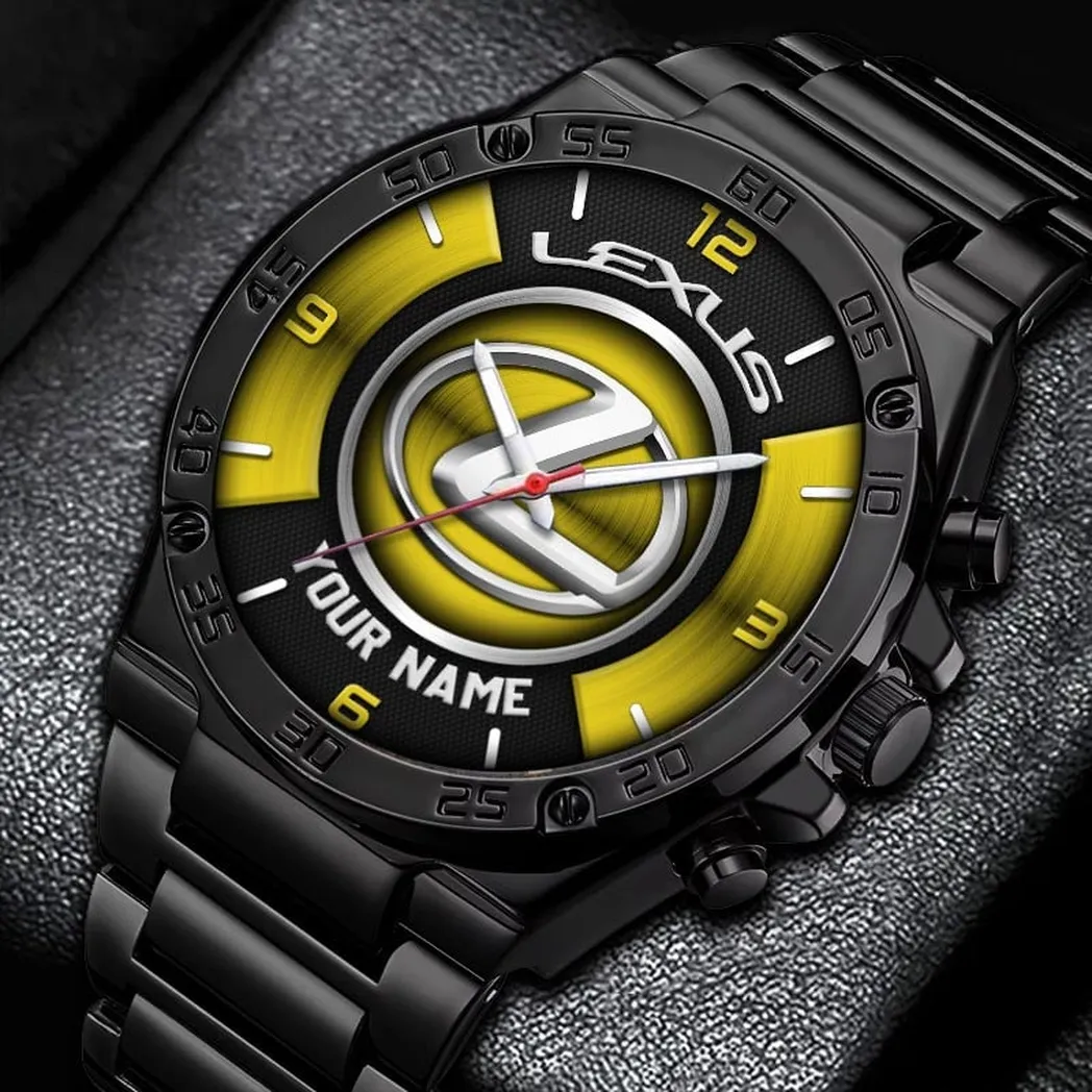 lexus armbanduhr uhr geschenk fr lexus fans geschenk fr papa car32803270745 uzkvz