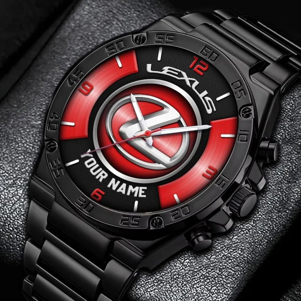 lexus armbanduhr uhr geschenk fr lexus fans geschenk fr papa car32803270749 ane7f