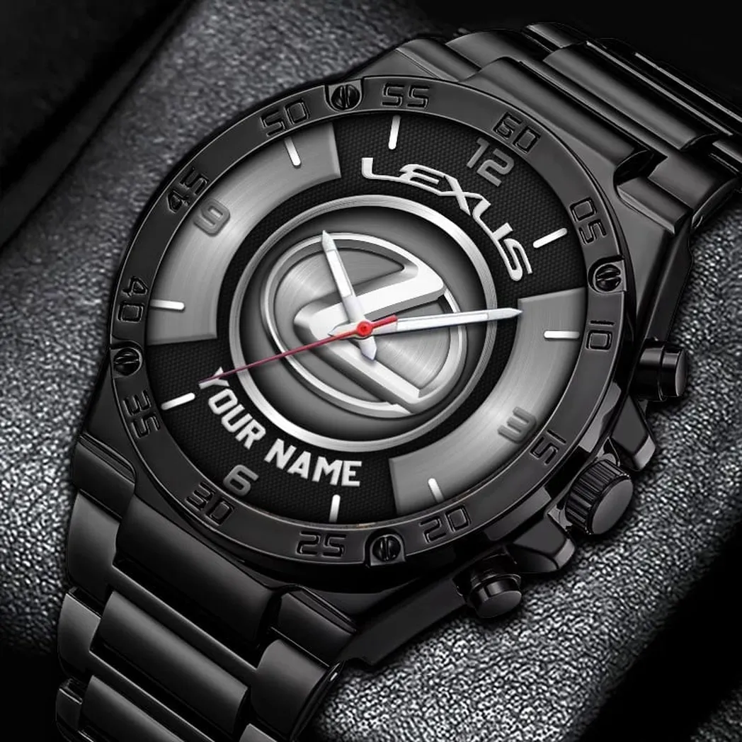 lexus armbanduhr uhr geschenk fr lexus fans geschenk fr papa car32803270750 mviot