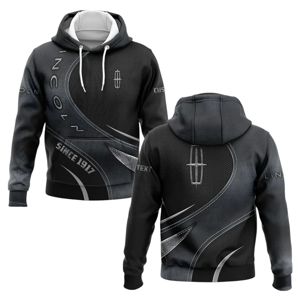 lincoln hoodie allover druck hoodie lincoln car17102252533 pu94h