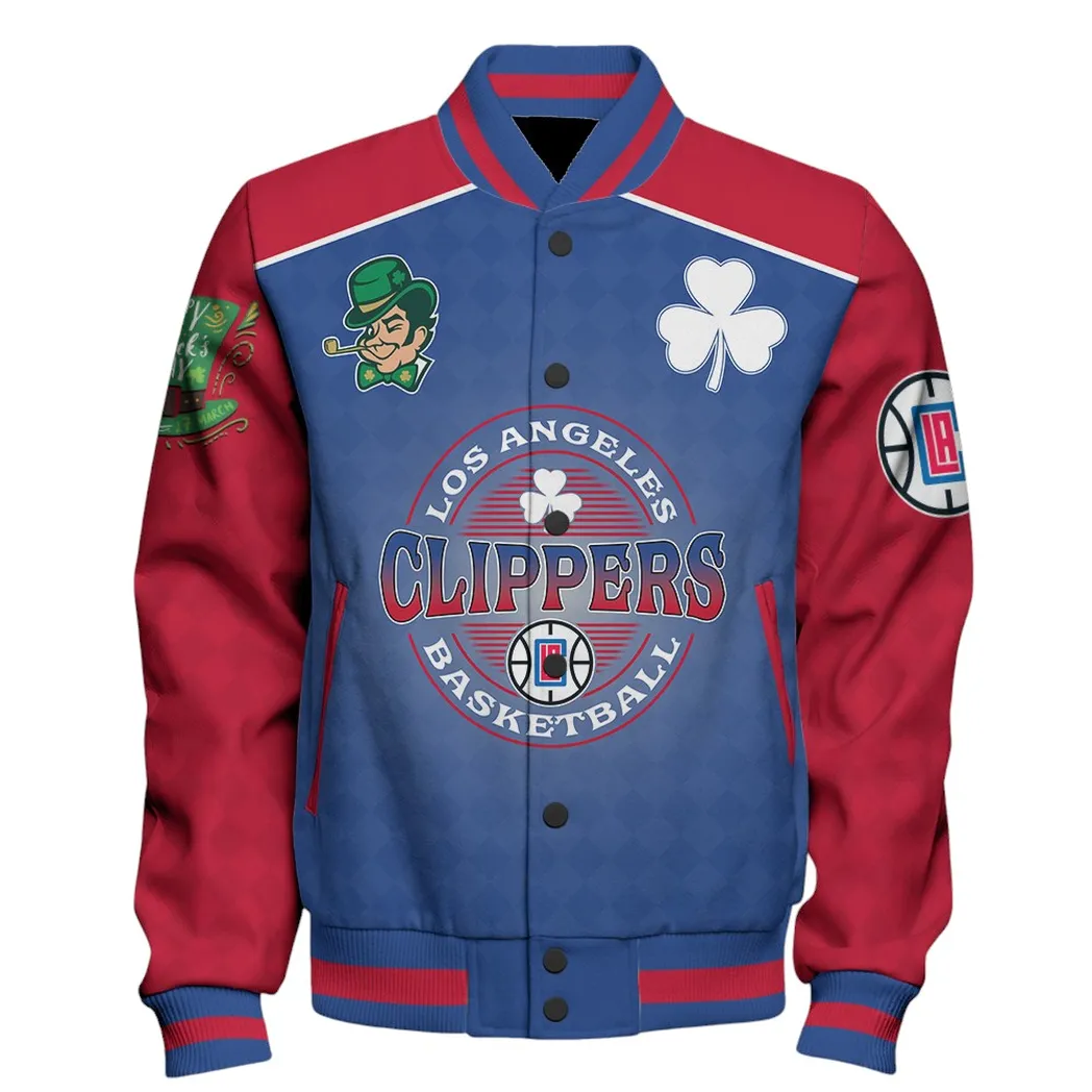 los angeles clippers jacke vintage jacke fr herren geschenk fr fan los angeles clippers nba74170125142