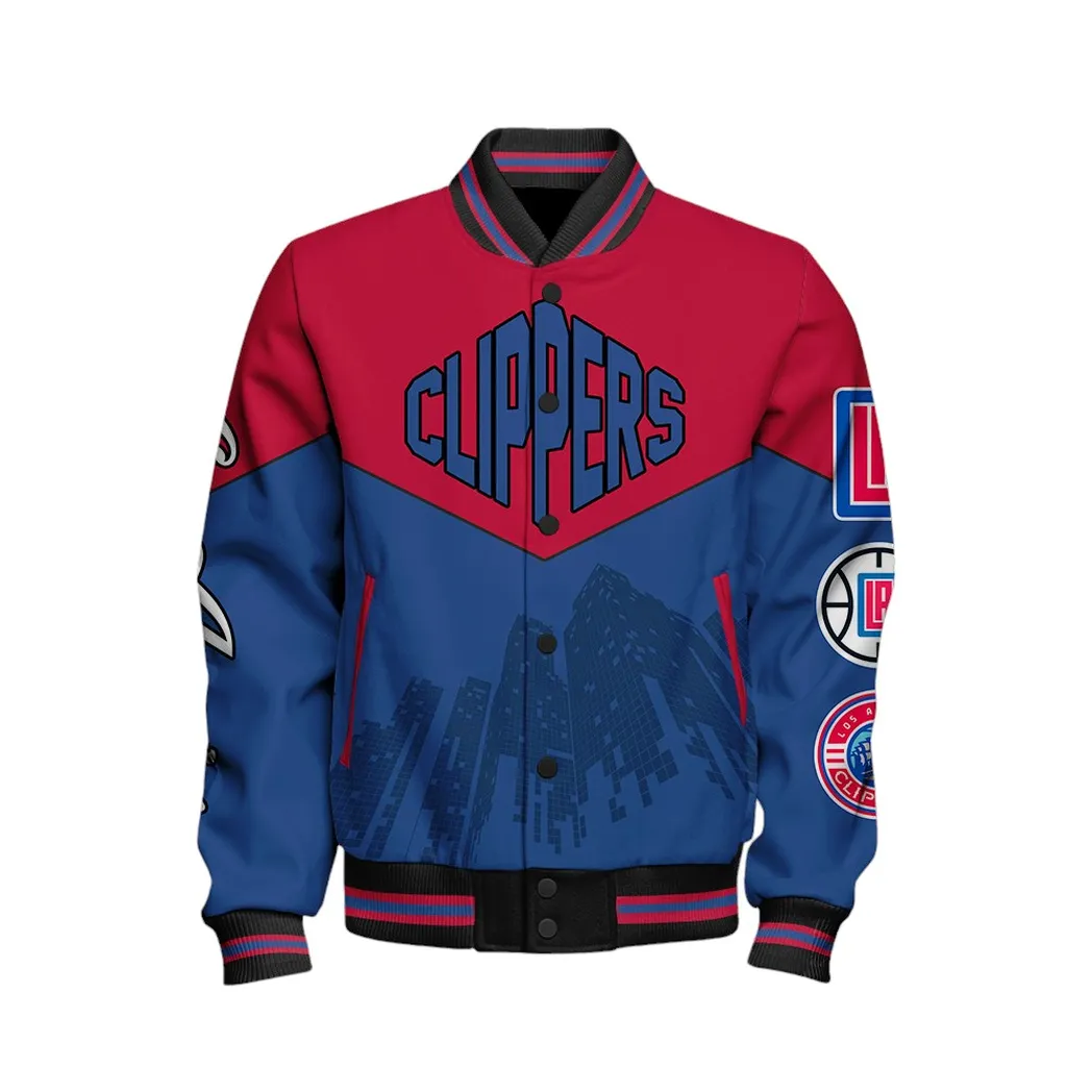 los angeles clippers jacke vintage jacke fr herren geschenk fr fan los angeles clippers nba74170125316 ea0jb