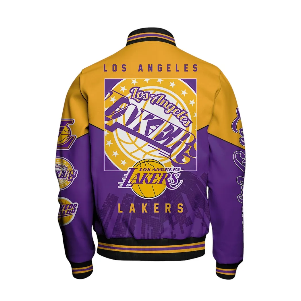 los angeles lakers jacke vintage jacke fr herren geschenk fr fan los angeles lakers nba74170125315 uyoyq