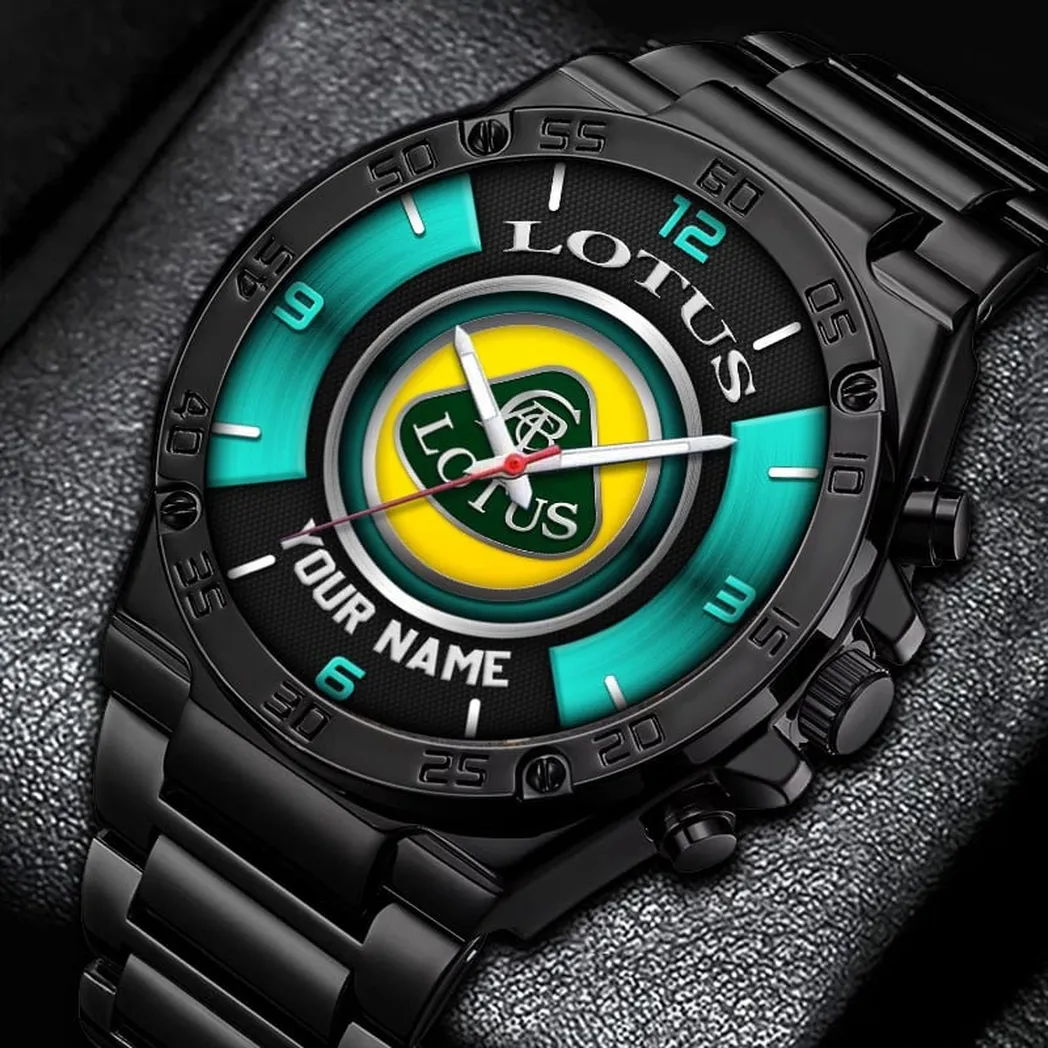 lotus cars armbanduhr uhr geschenk fr lotus cars fans geschenk fr papa car32803271076