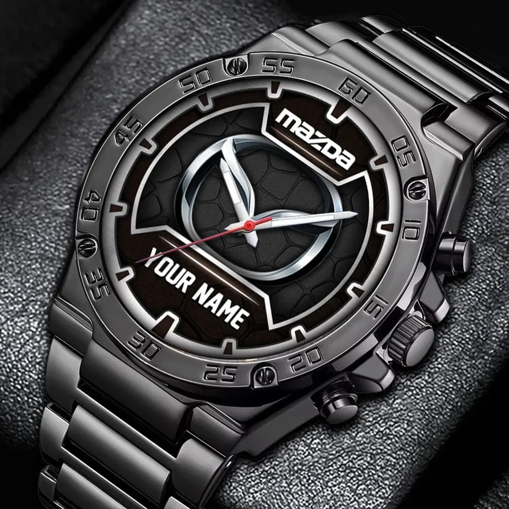mazda armbanduhr uhr geschenk fr mazda fans geschenk fr papa car32803270301 3uv12