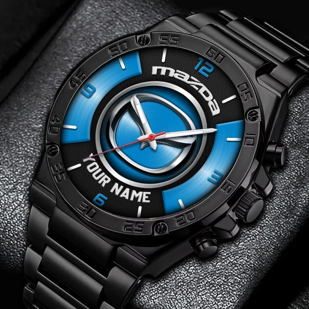mazda armbanduhr uhr geschenk fr mazda fans geschenk fr papa car32803270761 nphak
