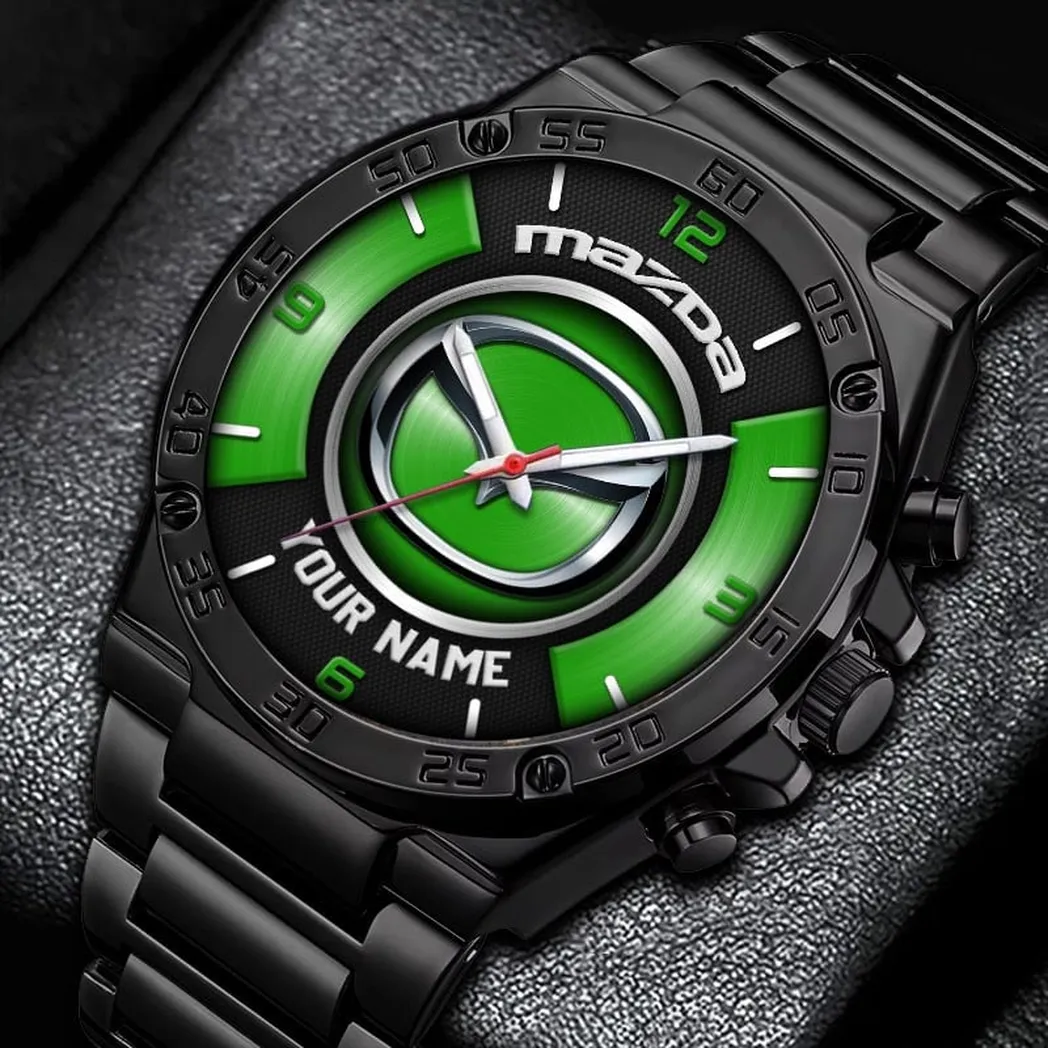 mazda armbanduhr uhr geschenk fr mazda fans geschenk fr papa car32803270762 aeccz