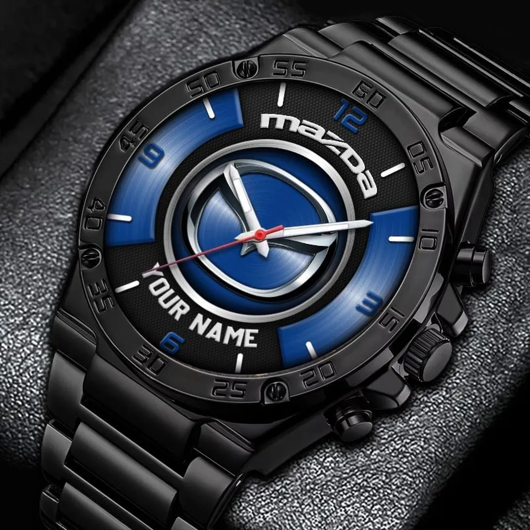 mazda armbanduhr uhr geschenk fr mazda fans geschenk fr papa car32803270765 stfyn