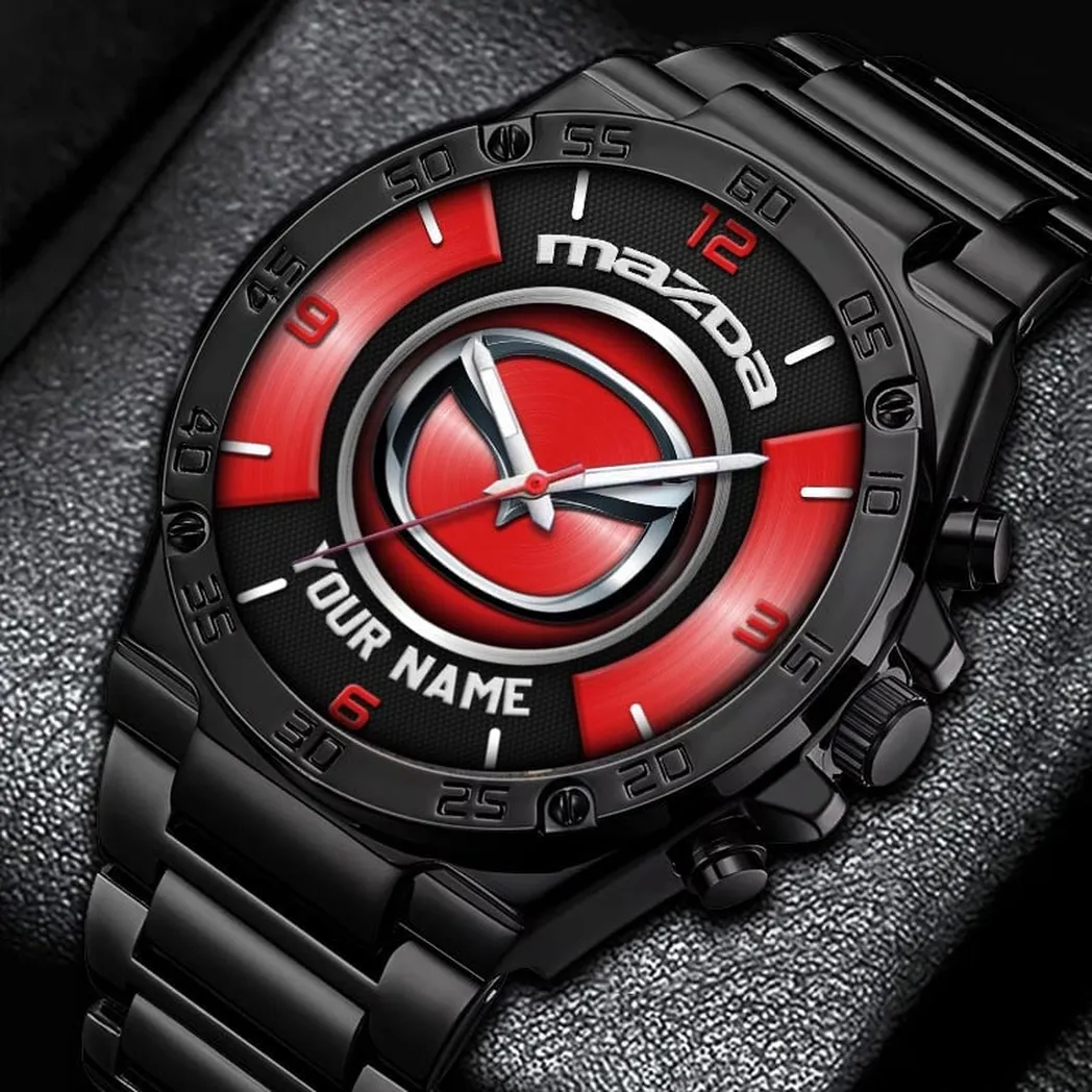 mazda armbanduhr uhr geschenk fr mazda fans geschenk fr papa car32803270767 tlg9r