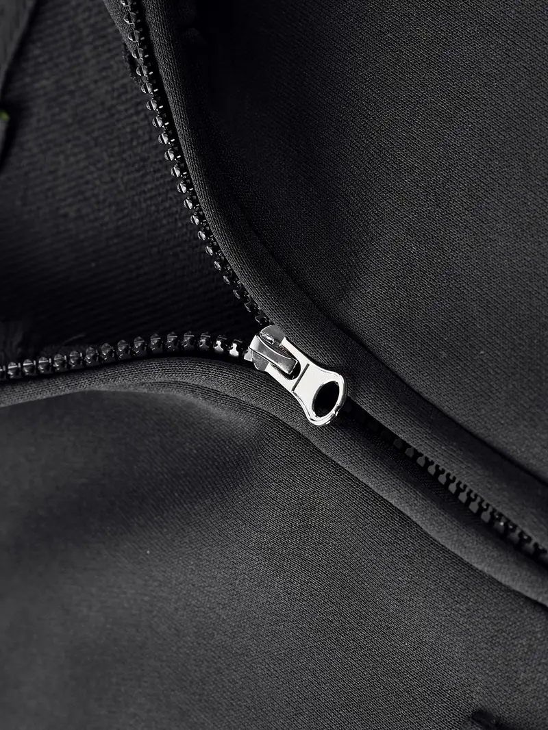 mazda tactical quarter zip hoodie car106021525056 schwarz 4zh4d