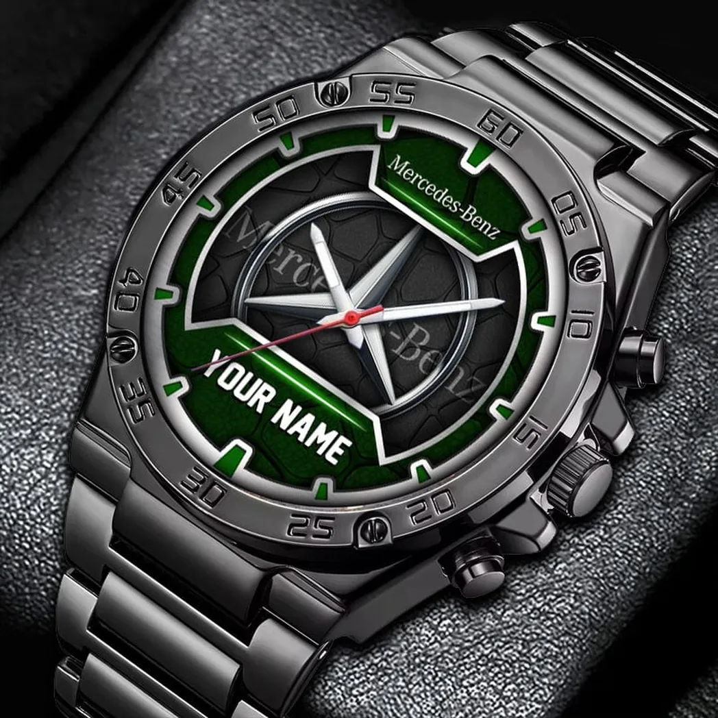 mercedes benz armbanduhr uhr geschenk fr mercedes benz fans geschenk fr papa car32803270563
