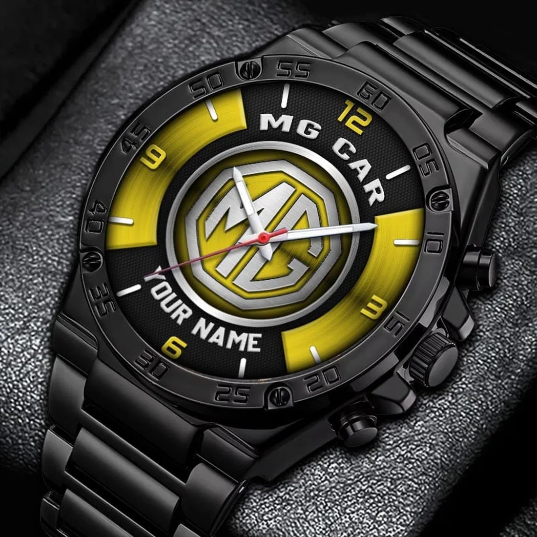 mg cars armbanduhr uhr geschenk fr mg cars fans geschenk fr papa car32803271026 f7ndu