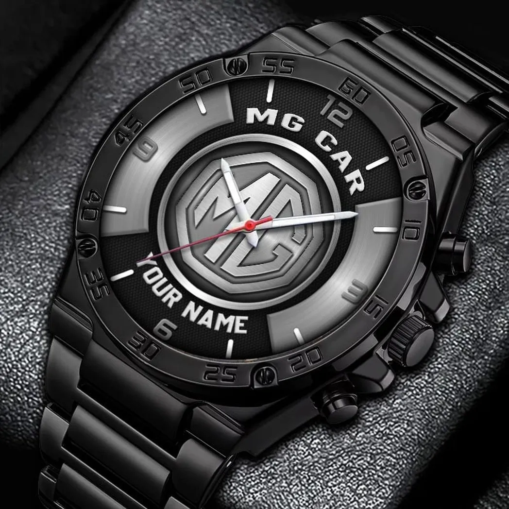 mg cars armbanduhr uhr geschenk fr mg cars fans geschenk fr papa car32803271030 tkp1t