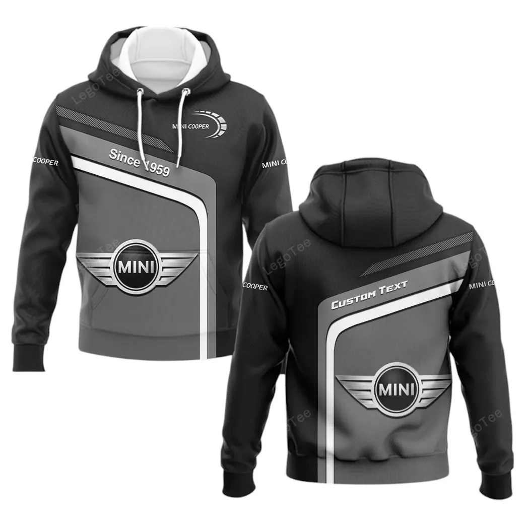 mini cooper hoodie allover druck hoodie mini cooper car11103032552 dhrzd
