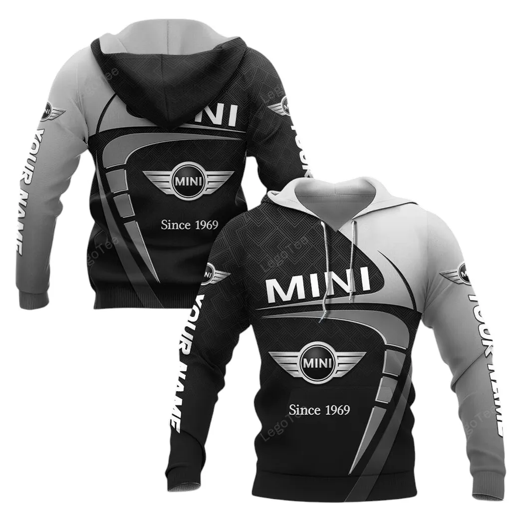 mini hoodie allover druck hoodie mini car11603032551
