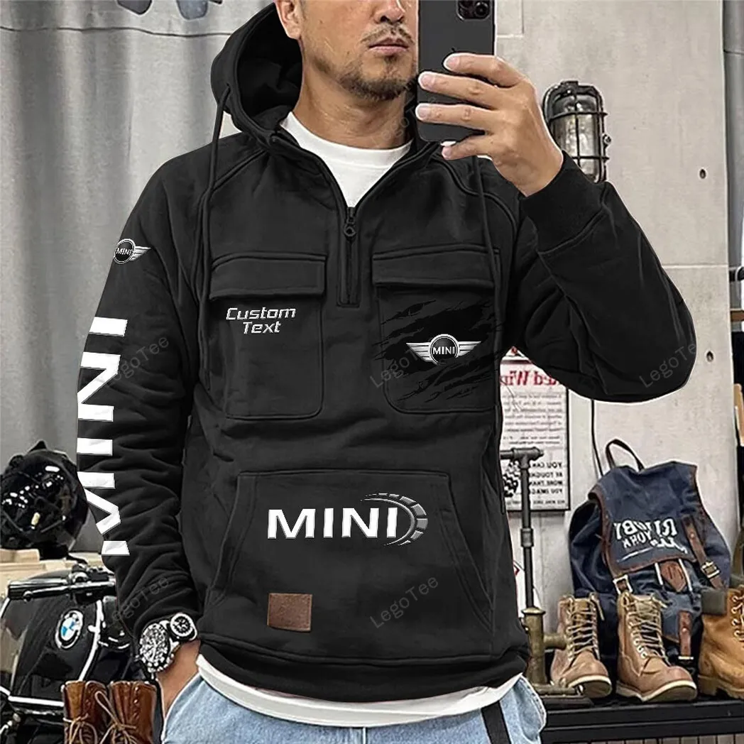 mini hoodie reiverschluss taktischer all over print hoodie mini schwarz car122021425077 2 imuoy