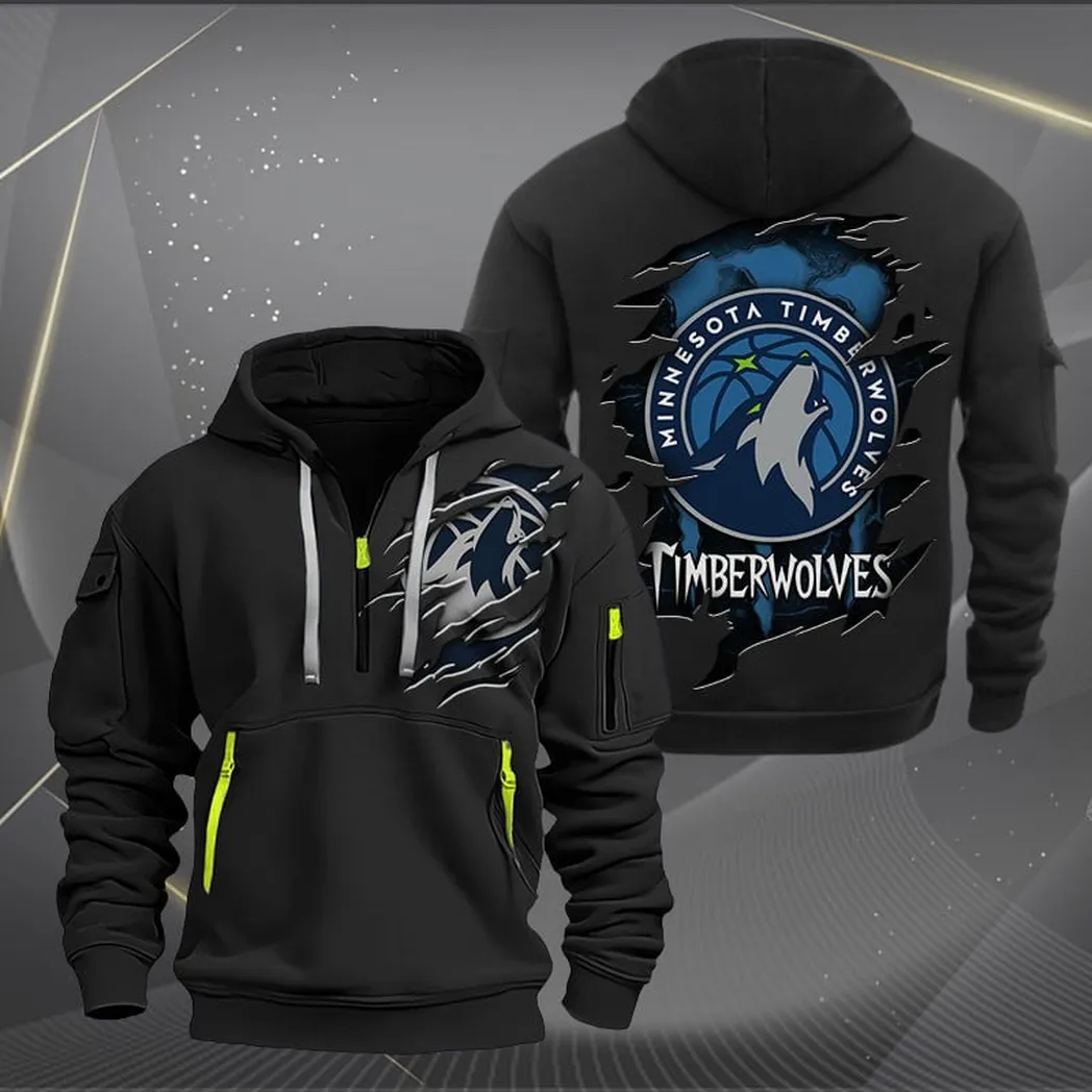minnesota timberwolves hoodie pullover geschenk fr fan minnesota timberwolves schwarz nba56180125028 ztcgf