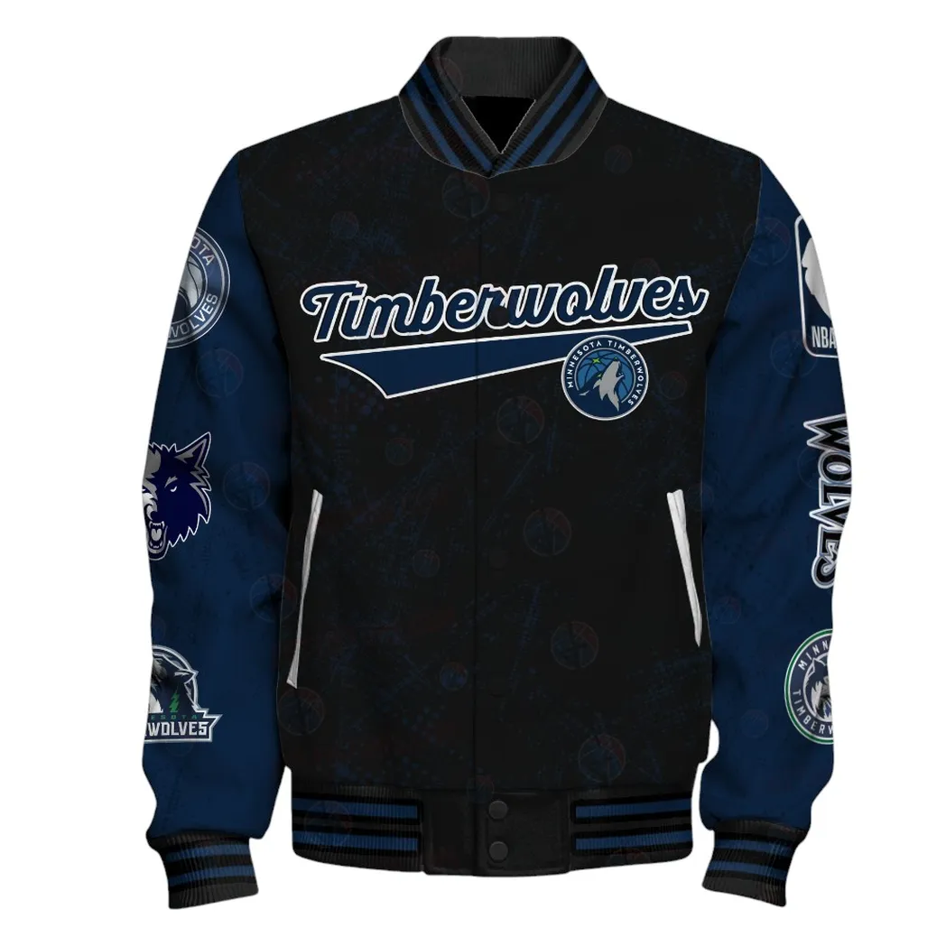 minnesota timberwolves jacke vintage jacke fr herren geschenk fr fan minnesota timberwolves nba74170125195 0drli
