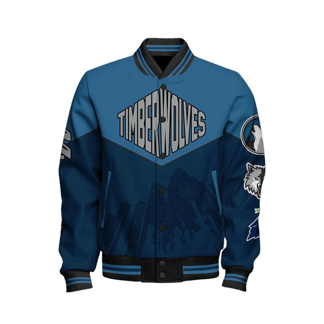 minnesota timberwolves jacke vintage jacke fr herren geschenk fr fan minnesota timberwolves nba74170125311