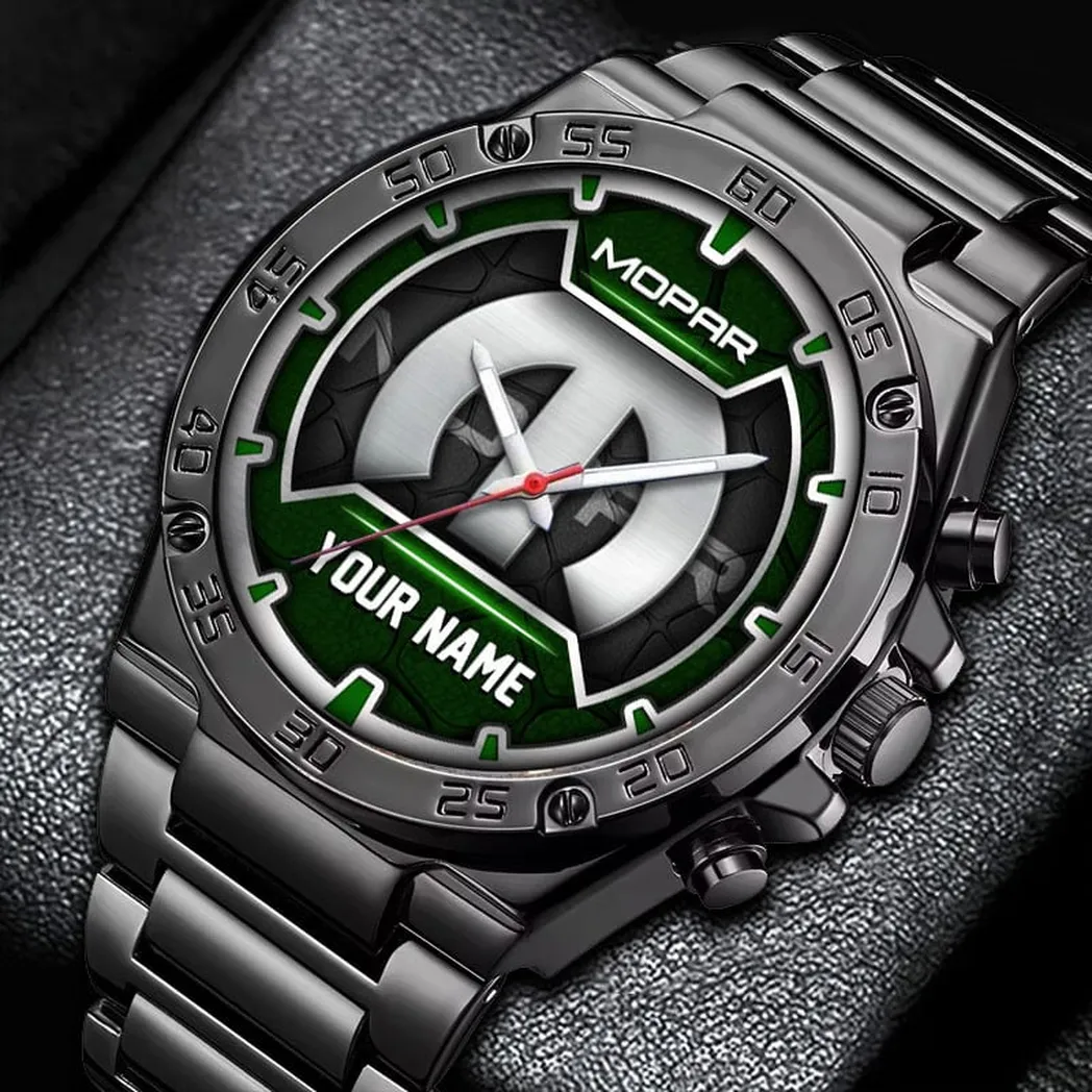 mopar armbanduhr uhr geschenk fr mopar fans geschenk fr papa car32803270532 dtcnc