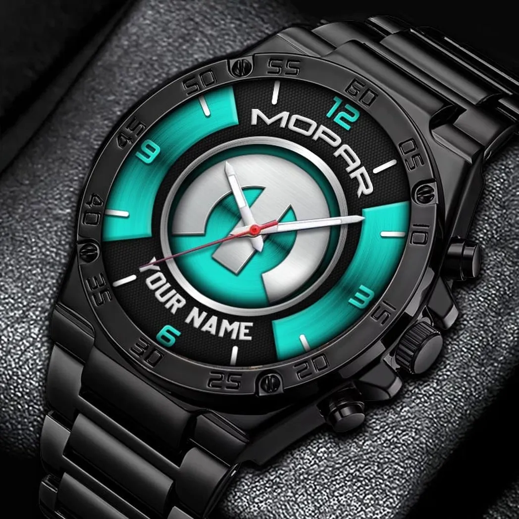 mopar armbanduhr uhr geschenk fr mopar fans geschenk fr papa car32803271035