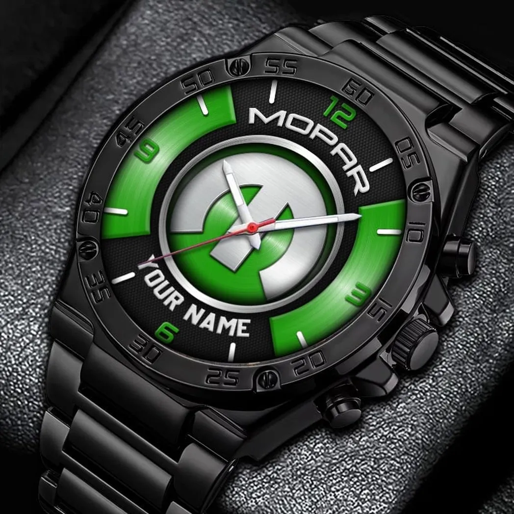 mopar armbanduhr uhr geschenk fr mopar fans geschenk fr papa car32803271038 sgwqp