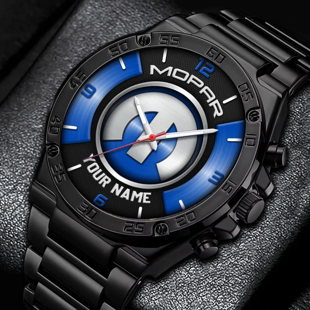 mopar armbanduhr uhr geschenk fr mopar fans geschenk fr papa car32803271039