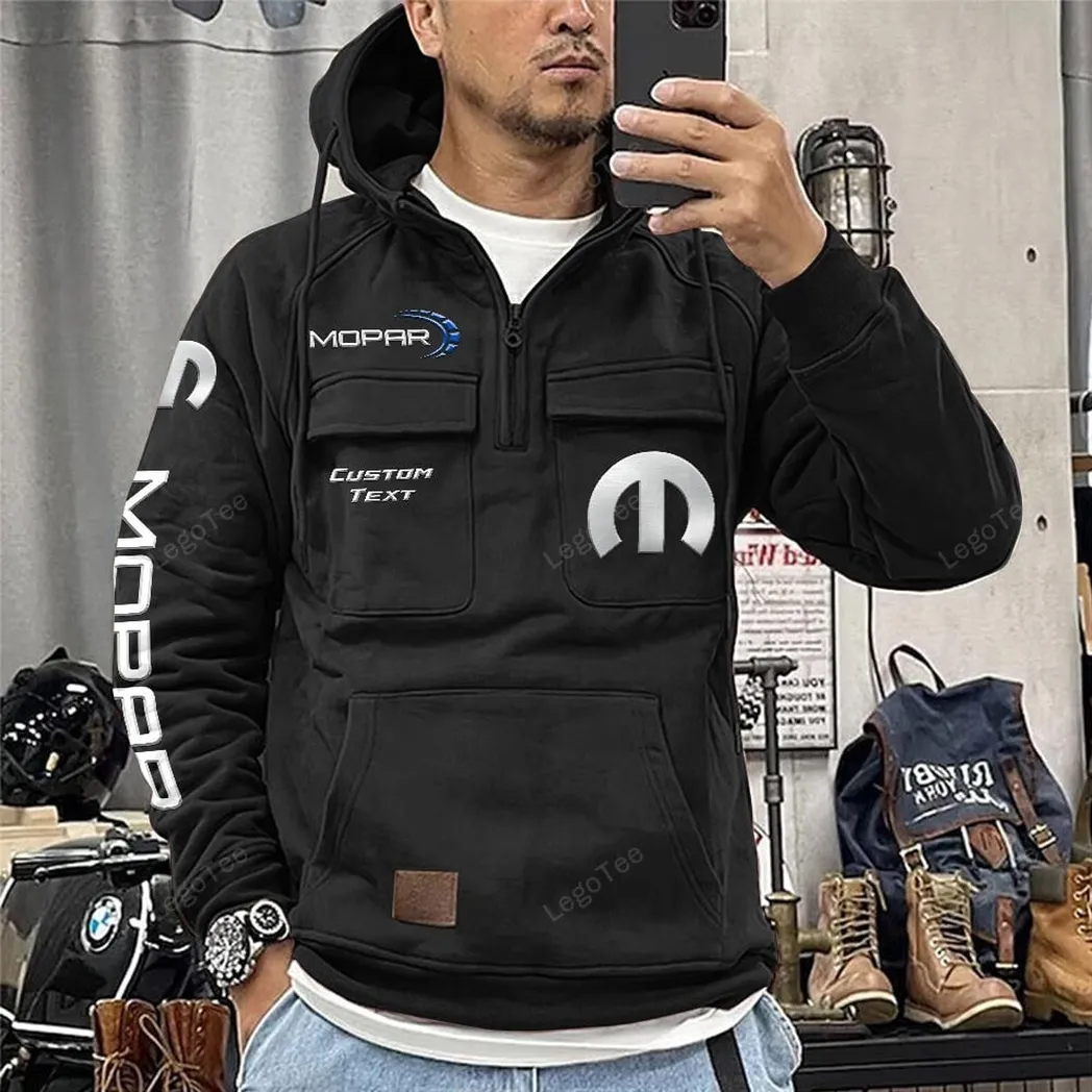 mopar hoodie reiverschluss taktischer all over print hoodie mopar schwarz car96021425704 2