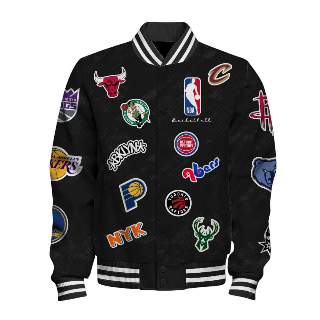 nba full jacke vintage jacke fr herren geschenk fr fan nba full nba74170125183 aisif