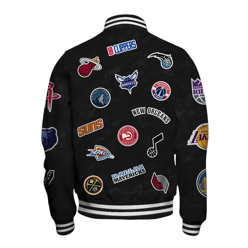 nba full jacke vintage jacke fr herren geschenk fr fan nba full nba74170125183 dingt